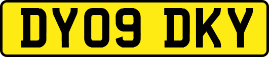 DY09DKY