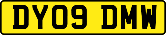 DY09DMW