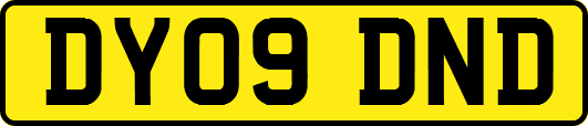 DY09DND