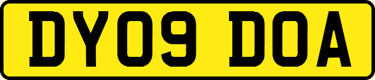 DY09DOA