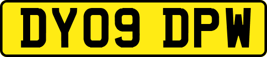 DY09DPW