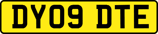 DY09DTE