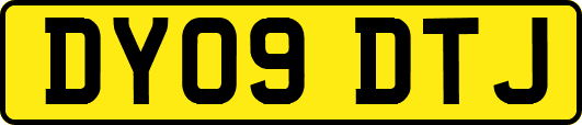DY09DTJ