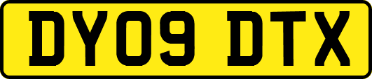 DY09DTX