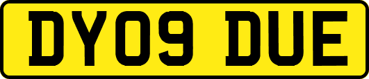 DY09DUE