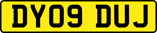 DY09DUJ