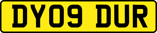 DY09DUR