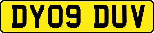 DY09DUV