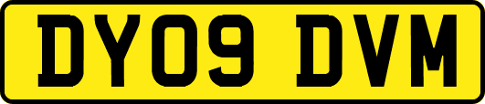 DY09DVM