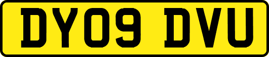DY09DVU