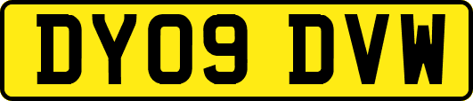 DY09DVW