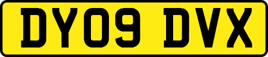 DY09DVX