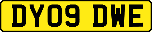 DY09DWE