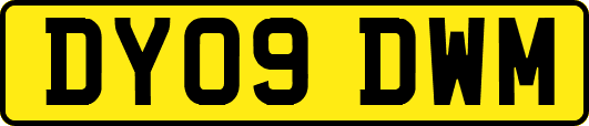 DY09DWM