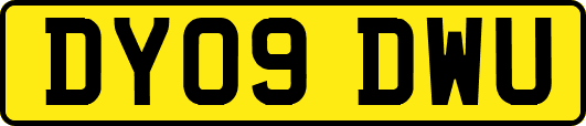 DY09DWU