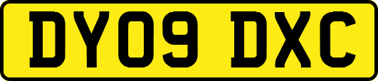 DY09DXC