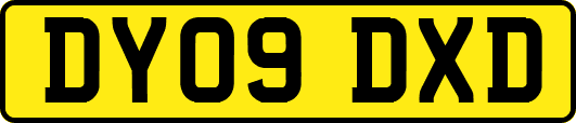 DY09DXD