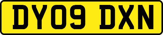 DY09DXN
