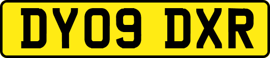 DY09DXR
