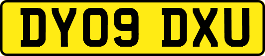 DY09DXU