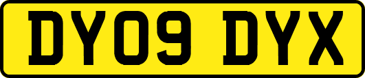 DY09DYX