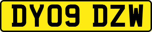 DY09DZW