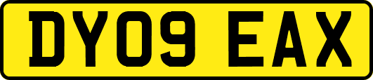 DY09EAX