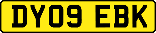 DY09EBK