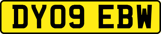 DY09EBW