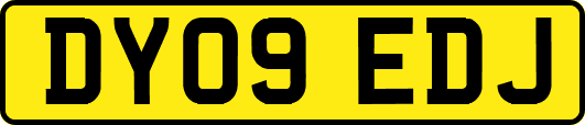 DY09EDJ