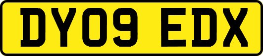 DY09EDX