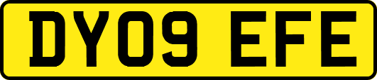 DY09EFE