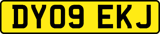 DY09EKJ