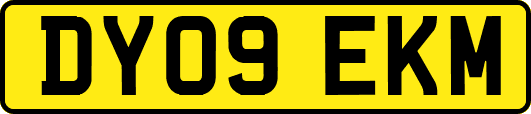 DY09EKM