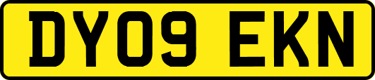 DY09EKN