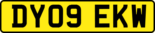 DY09EKW