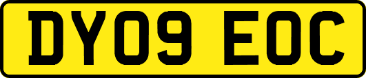 DY09EOC