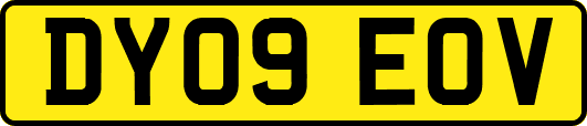 DY09EOV