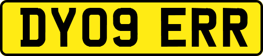 DY09ERR