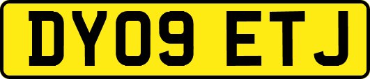 DY09ETJ