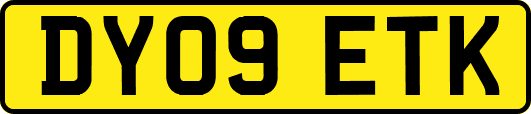 DY09ETK