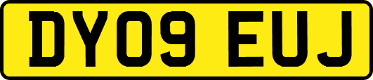 DY09EUJ