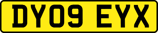 DY09EYX