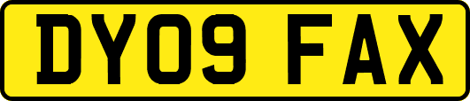 DY09FAX