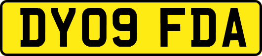 DY09FDA