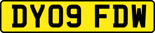 DY09FDW
