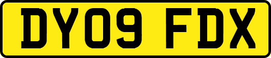 DY09FDX