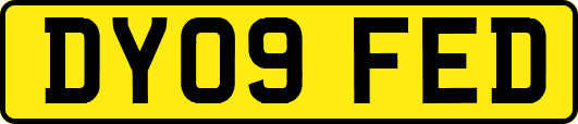 DY09FED
