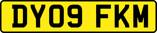 DY09FKM