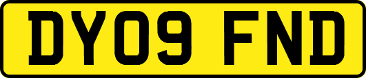 DY09FND